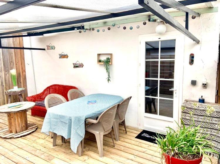 Maisonnette Bassin D'arcachon Apartment La Teste-de-Buch