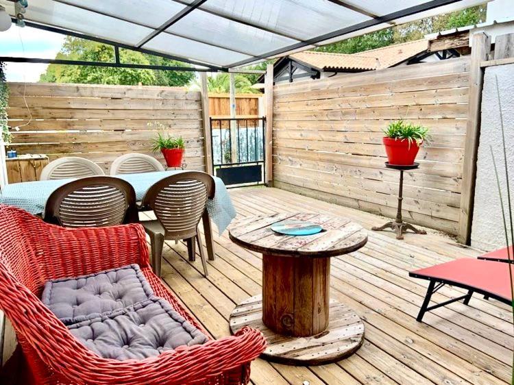 Maisonnette Bassin D'arcachon Apartment *